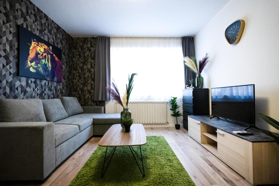 Happy Tiger Premium Central Apartment Budapešť Exteriér fotografie