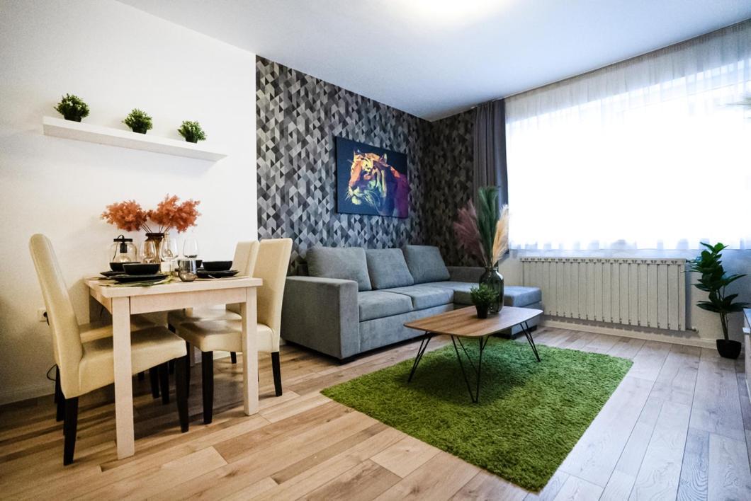 Happy Tiger Premium Central Apartment Budapešť Exteriér fotografie